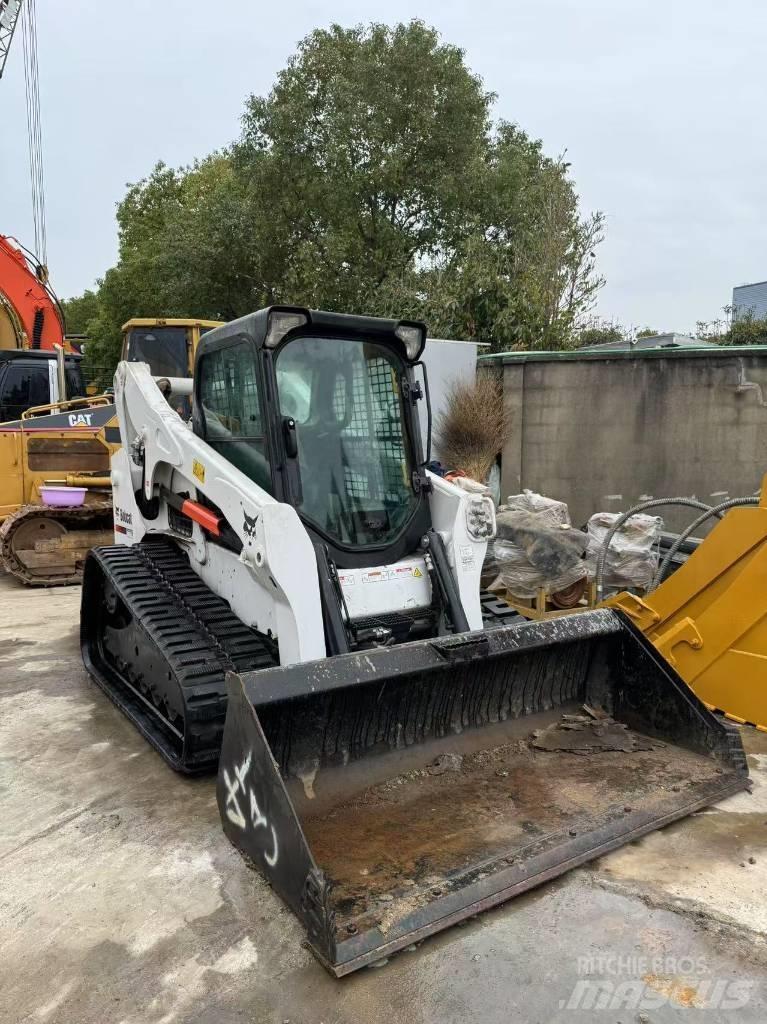 Bobcat T 770 Міні-навантажувачі