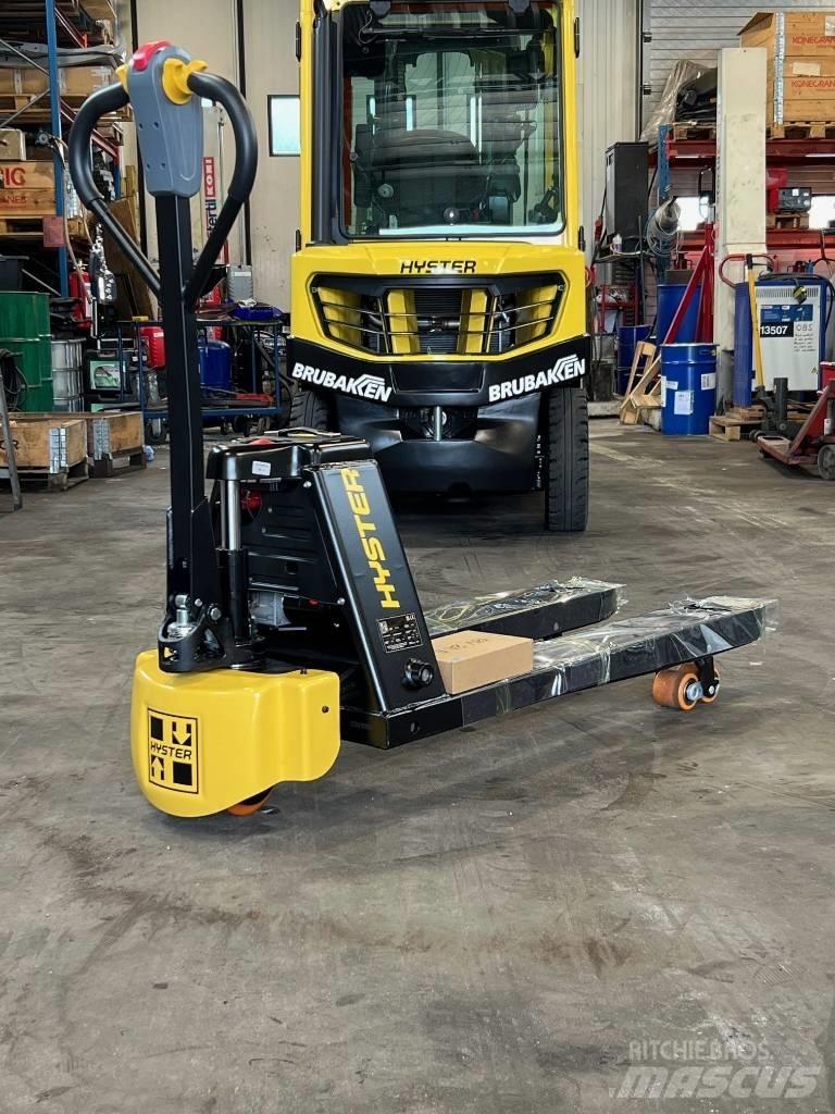 Hyster PC1.5 Ручні гідравлічні візки