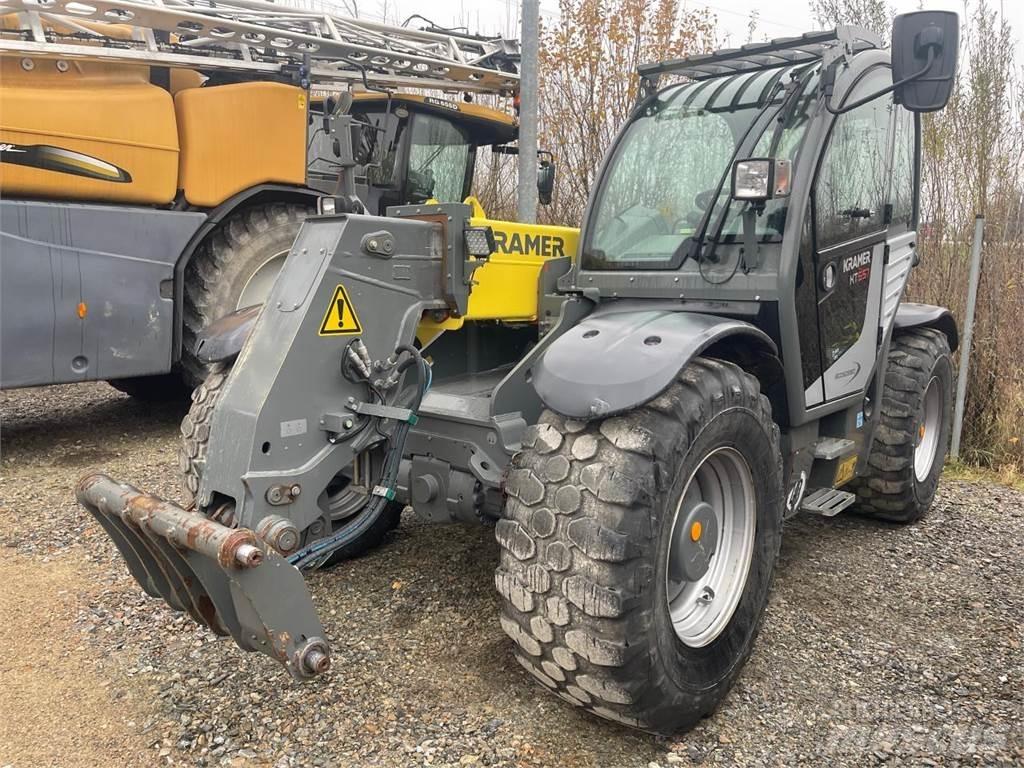Kramer KT 557 Телескопічний навантажувач
