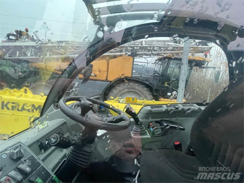 Kramer KT 557 Телескопічний навантажувач