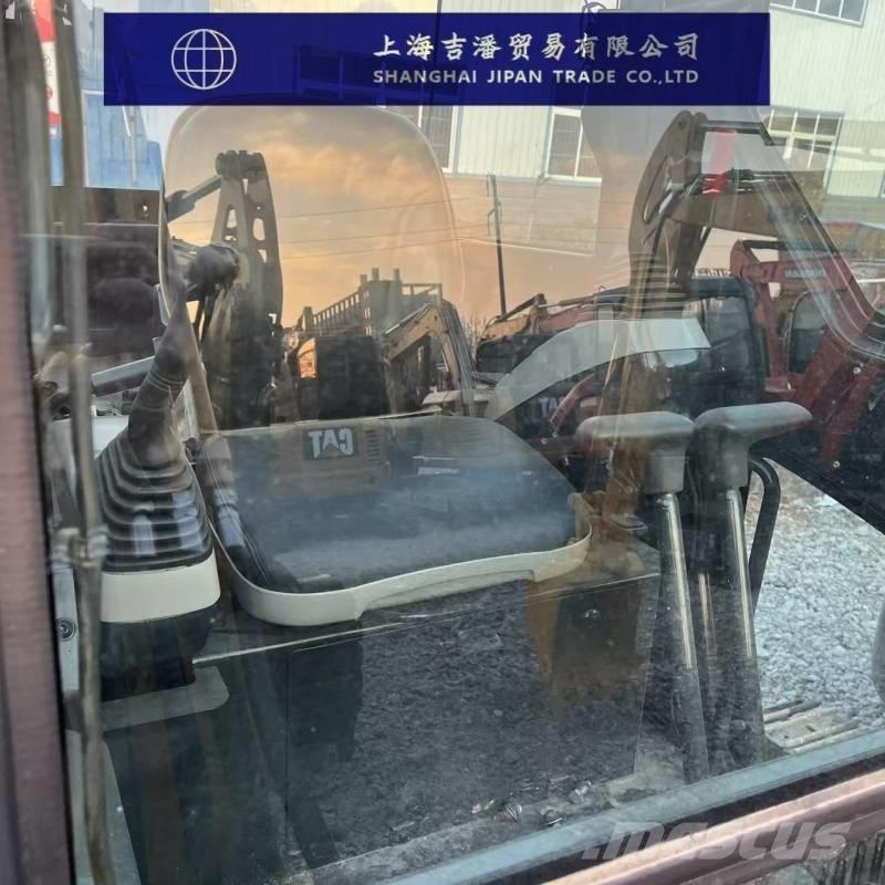 Komatsu PC 40 MR Міні-екскаватори < 7т