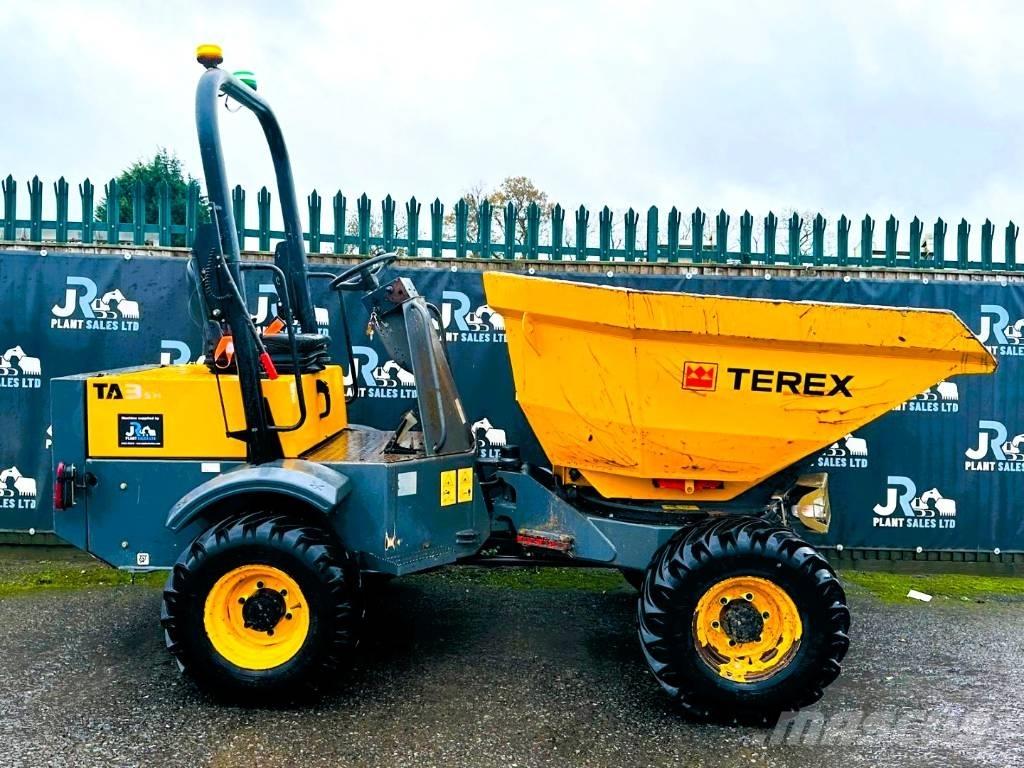 Terex TA 3 SH Міні самоскиди