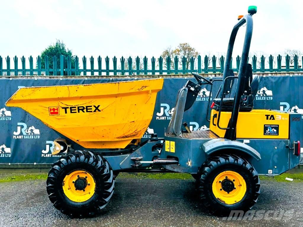 Terex TA 3 SH Міні самоскиди