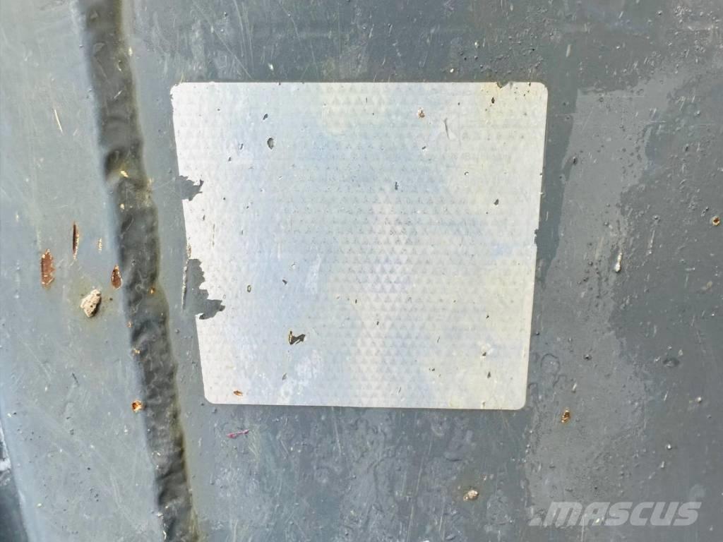 Terex TA 3 SH Міні самоскиди