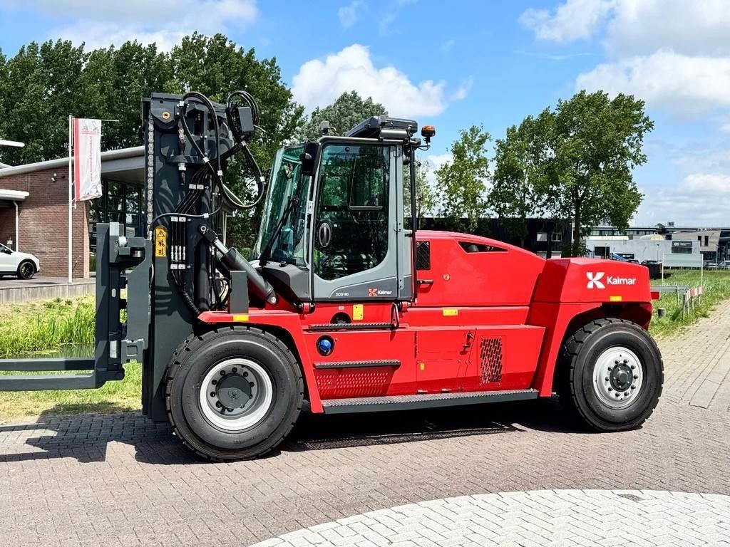 Kalmar DCG 160-12 Дизельні навантажувачі