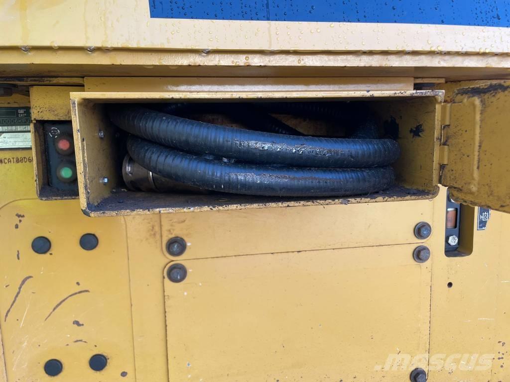 CAT D 6 K 2 LGP Гусеничні бульдозери