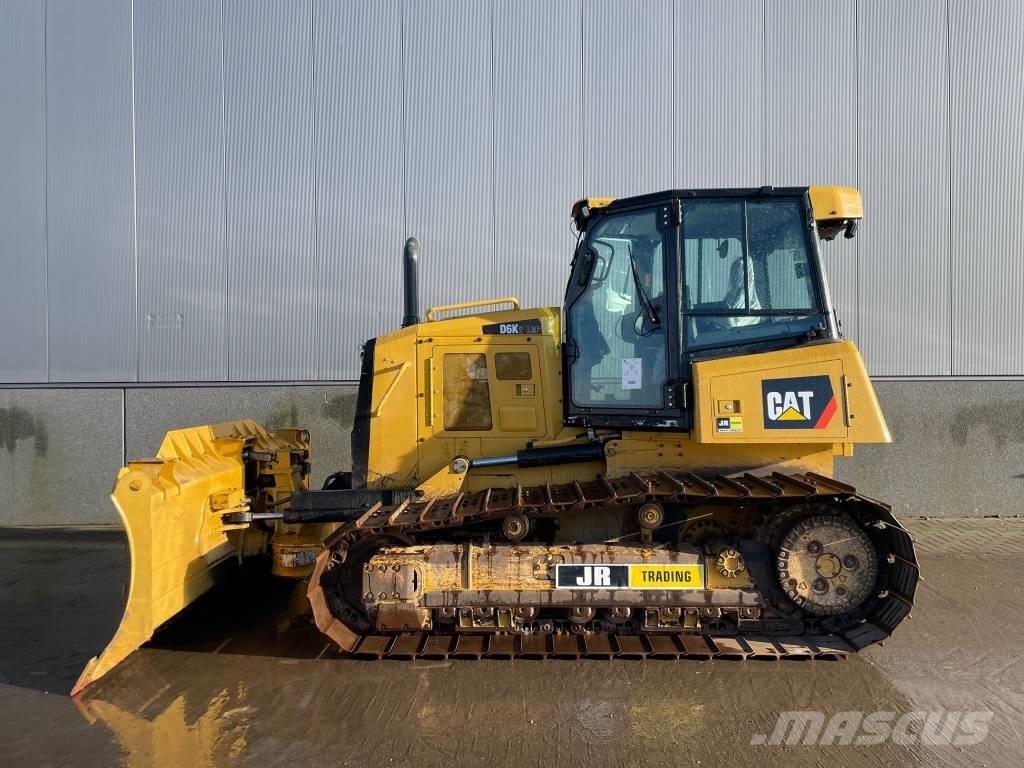 CAT D 6 K 2 LGP Гусеничні бульдозери