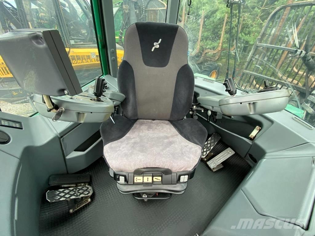 Timberjack 1110D Форвардери
