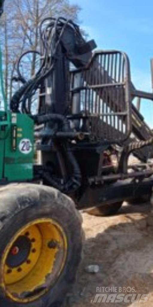 Timberjack 1110D Форвардери
