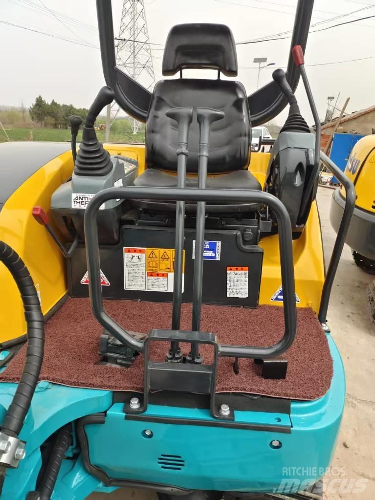 Kubota U 30 Міні-екскаватори < 7т