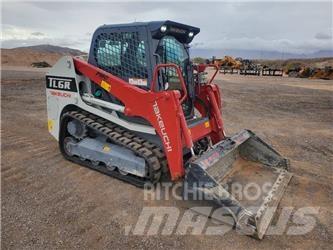Takeuchi TL6R Міні-навантажувачі