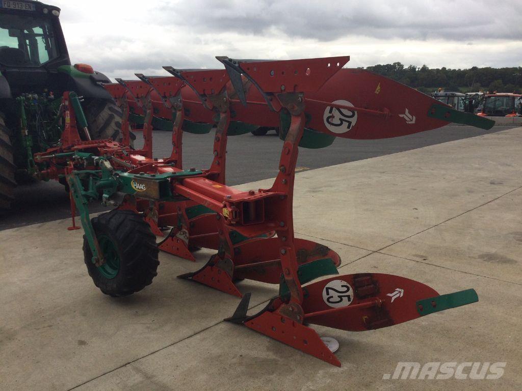 Kverneland LS100 Звичайні плуги