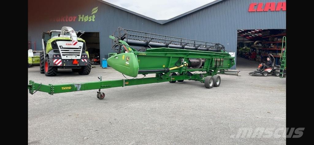 John Deere S670I Зернозбиральні комбайни
