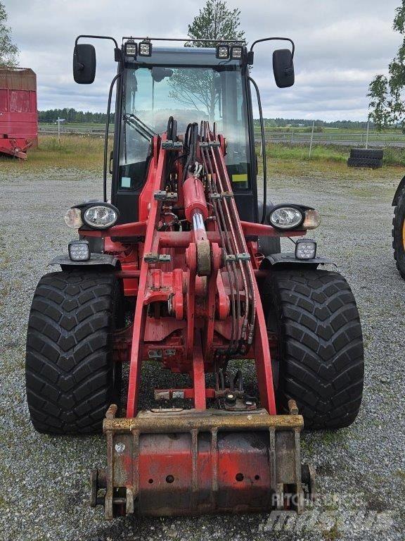 Schäffer 5370 Малі навантажувачі