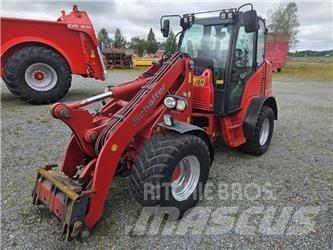 Schäffer 5370 Малі навантажувачі