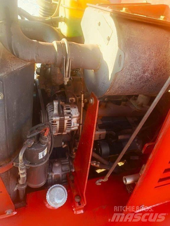 Schäffer 5370 Малі навантажувачі