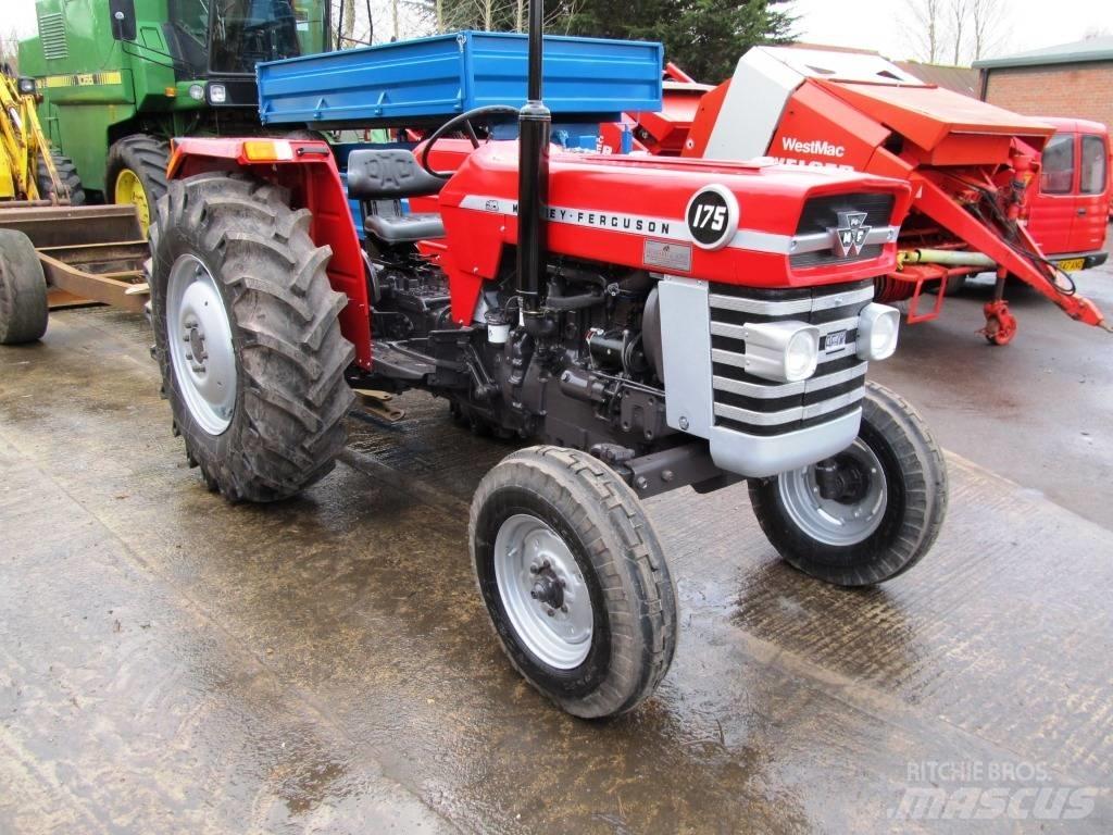 Massey Ferguson 175 Трактори