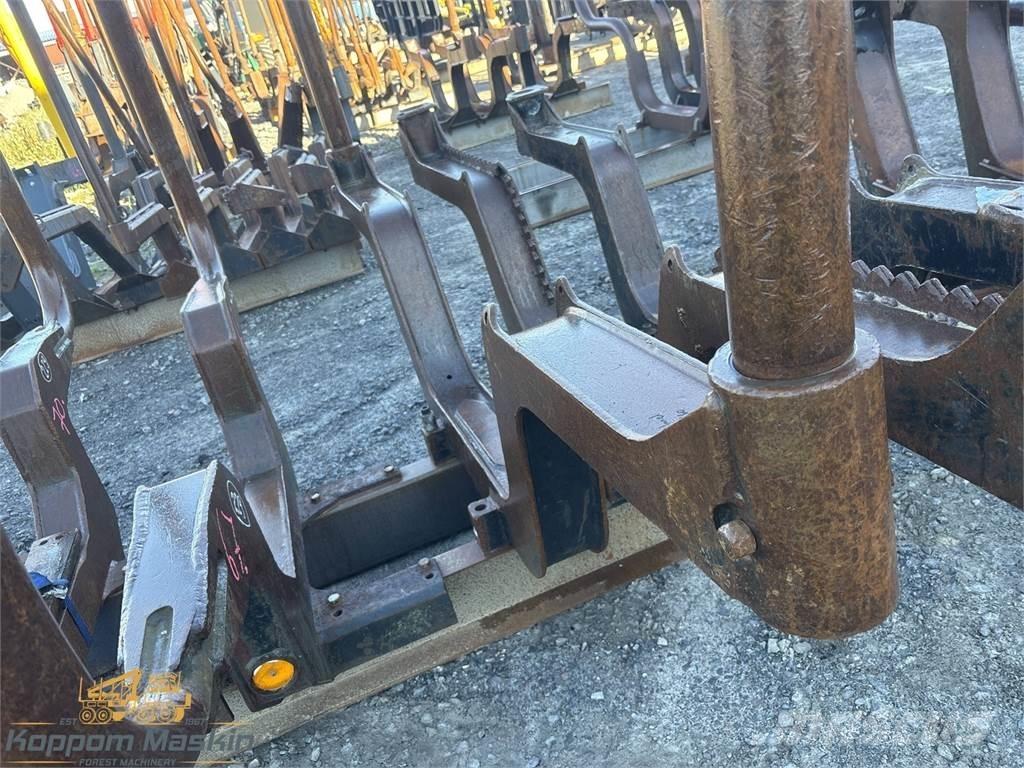 Valmet 860 Інше обладнання
