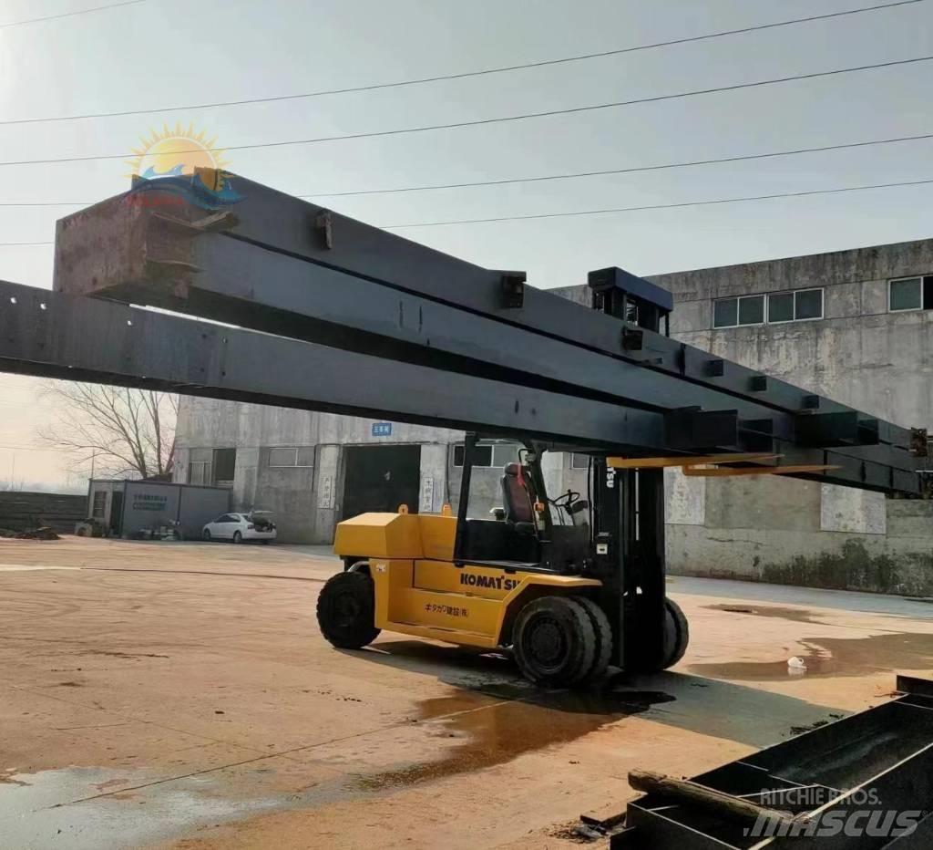 Komatsu FD 160 E-8 Дизельні навантажувачі
