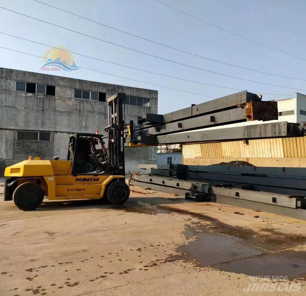 Komatsu FD 160 E-8 Дизельні навантажувачі