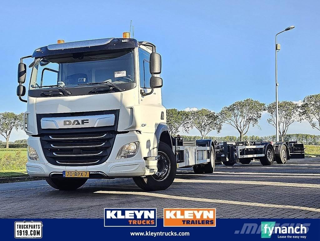 DAF CF 410 Контейнеровози