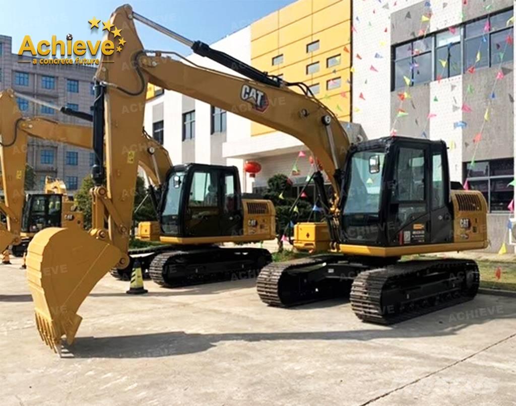 CAT 313 GC Гусеничні екскаватори