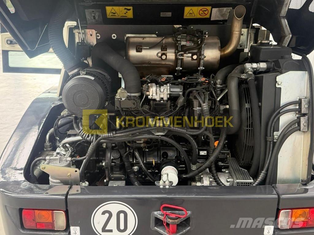 Terex TL80 Фронтальні навантажувачі