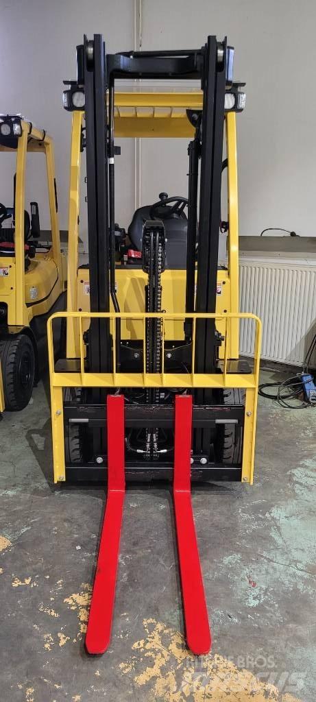 Hyster H 2.0 AS Газові навантажувачі