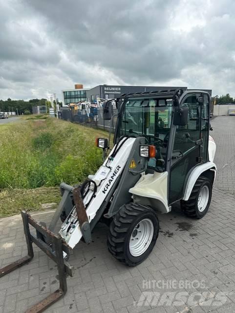 Kramer 5035 Малі навантажувачі