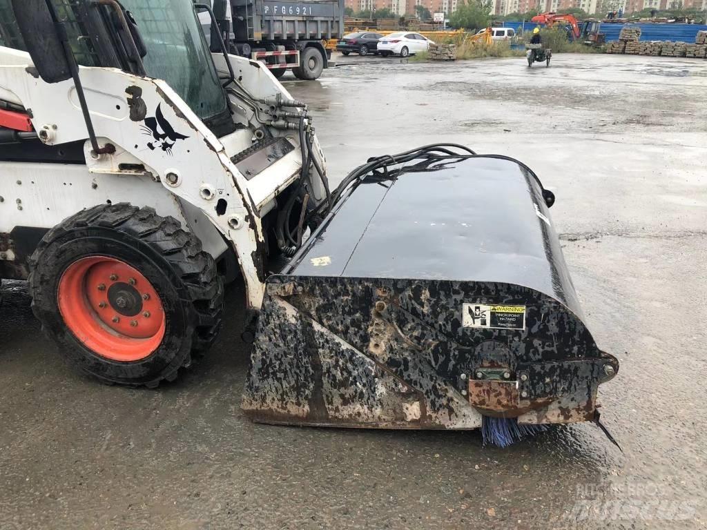 Bobcat S 160 Міні-навантажувачі