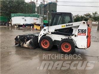 Bobcat S 160 Міні-навантажувачі