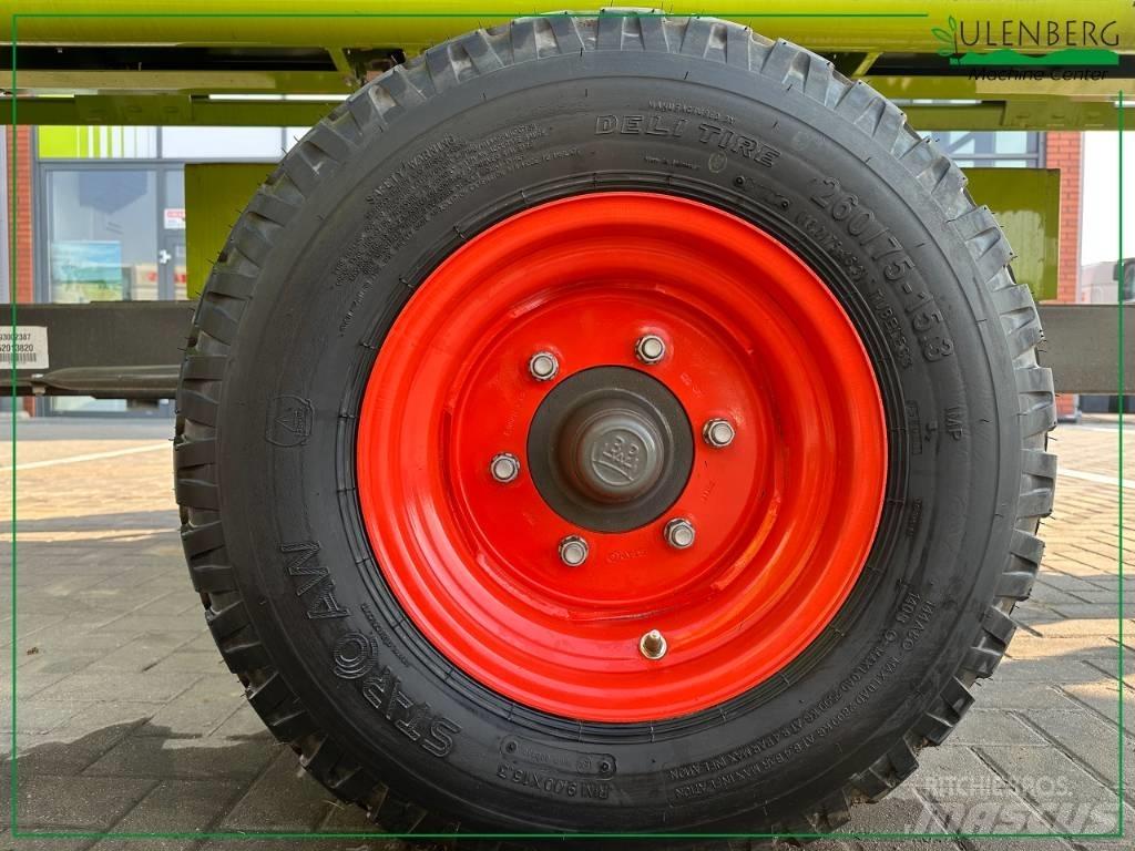 CLAAS VARIO 620 Жатки