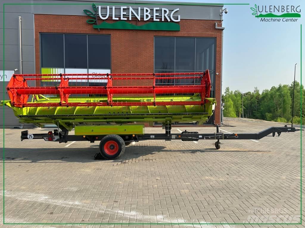 CLAAS VARIO 620 Жатки