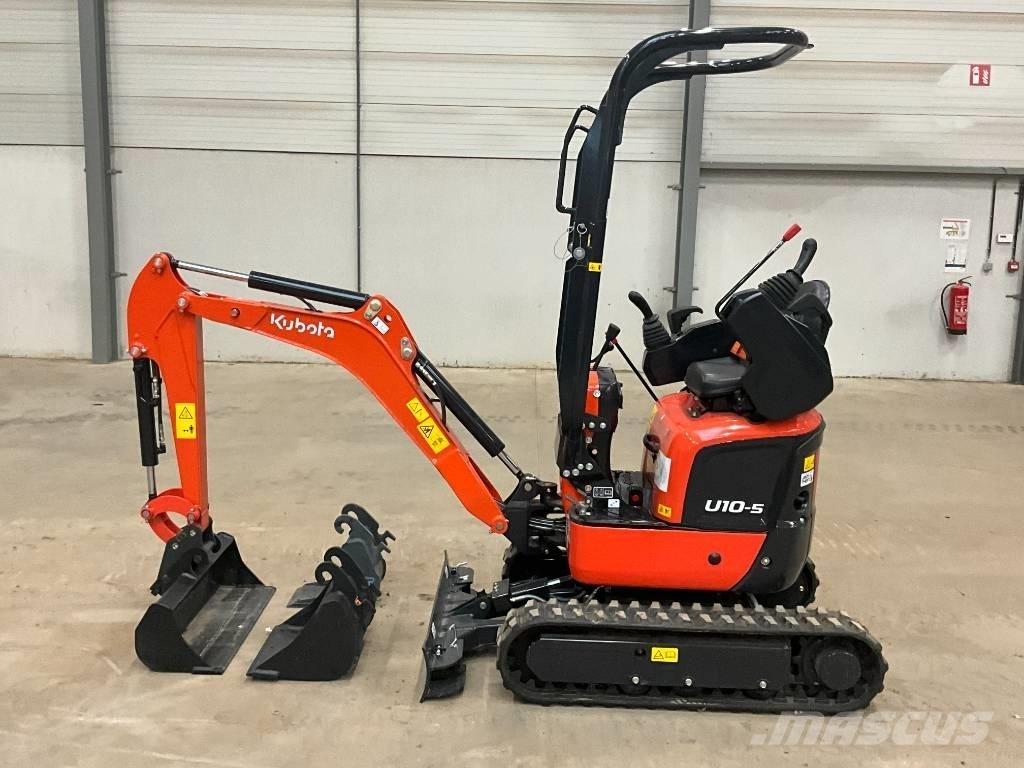 Kubota U 10-5 UNUSED Міні-екскаватори < 7т