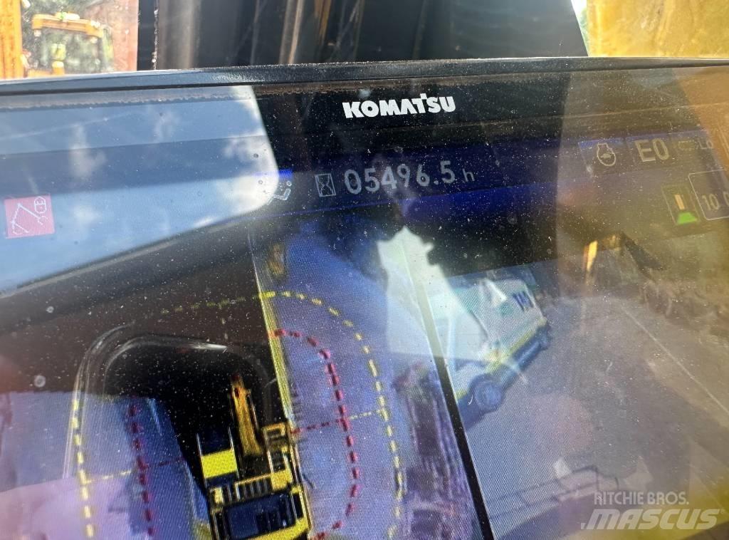 Komatsu PC 290 LC-11 Гусеничні екскаватори