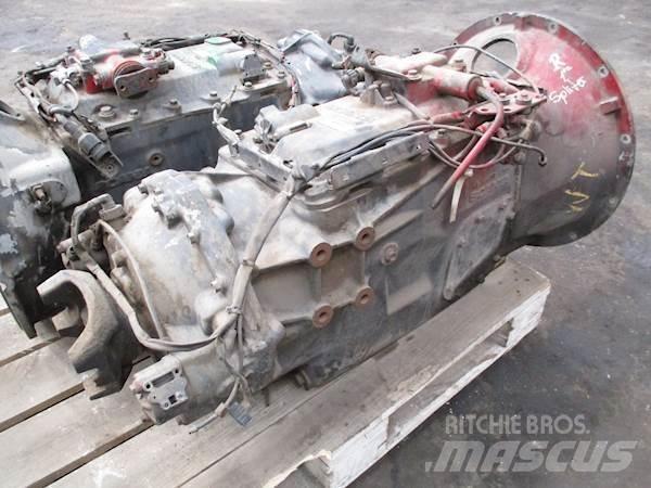 Scania GRS900 Коробки передач