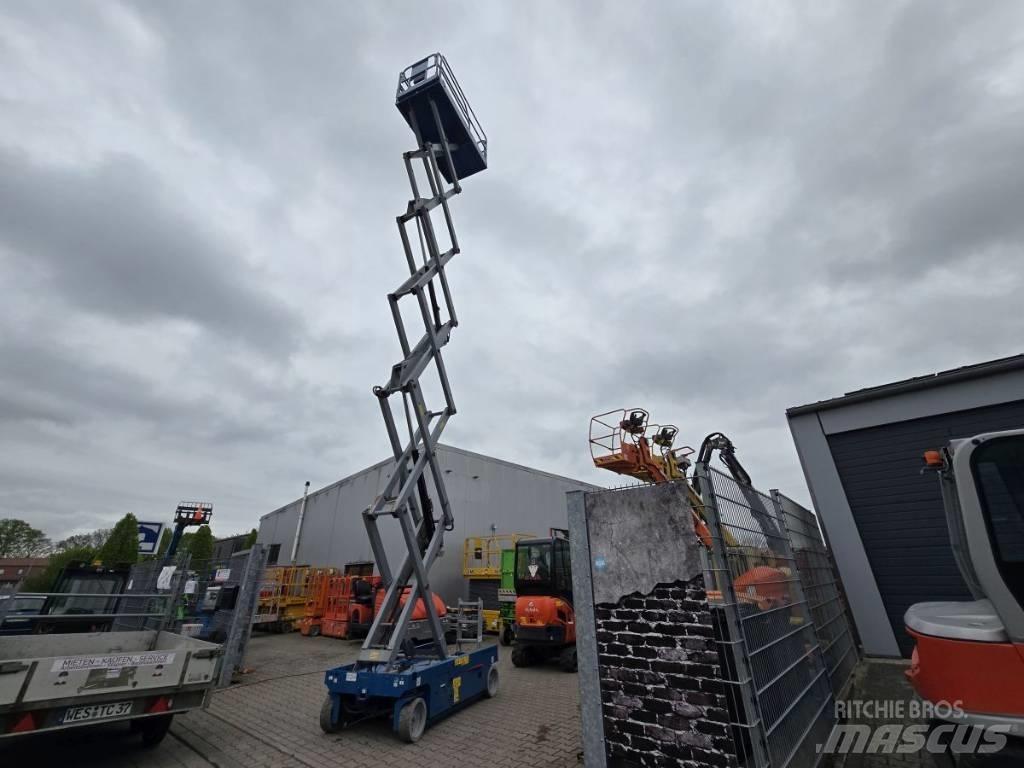Genie GS 4047 Підйомники-ножиці