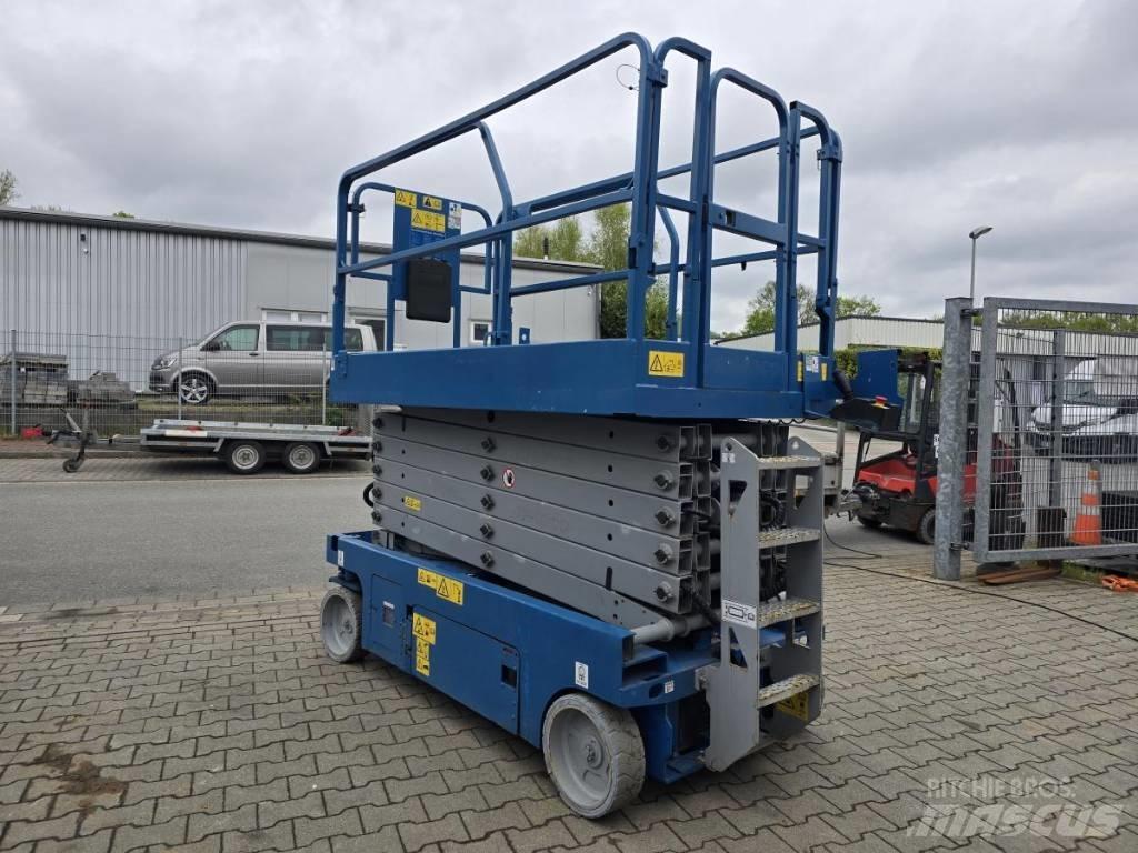 Genie GS 4047 Підйомники-ножиці