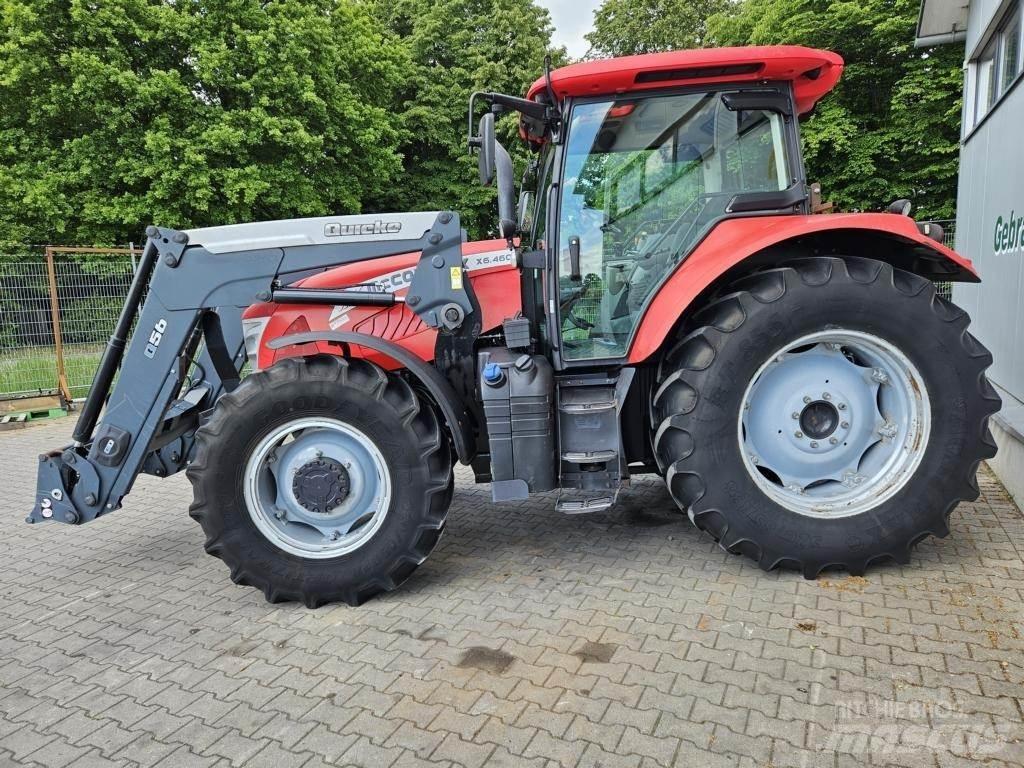 McCormick X6.460 Трактори