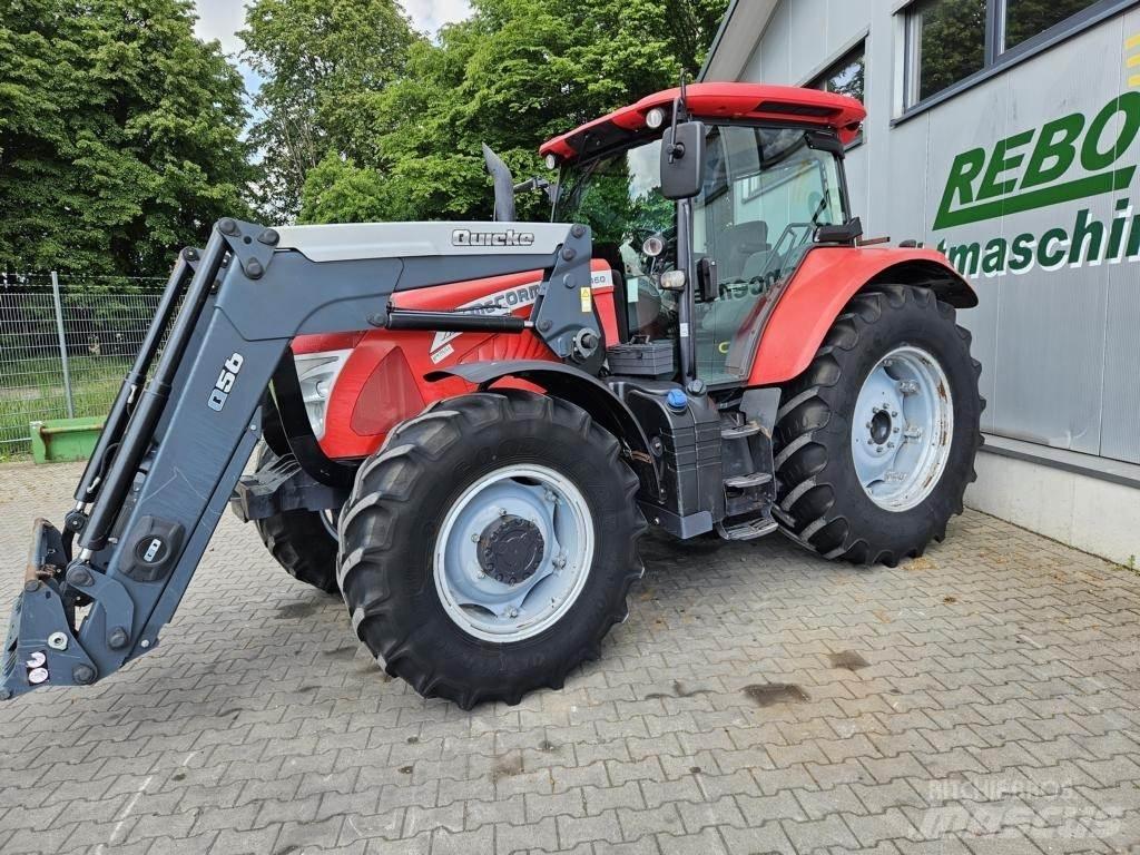 McCormick X6.460 Трактори