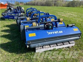 Bonnet DP195 Газонні і лукові косилки