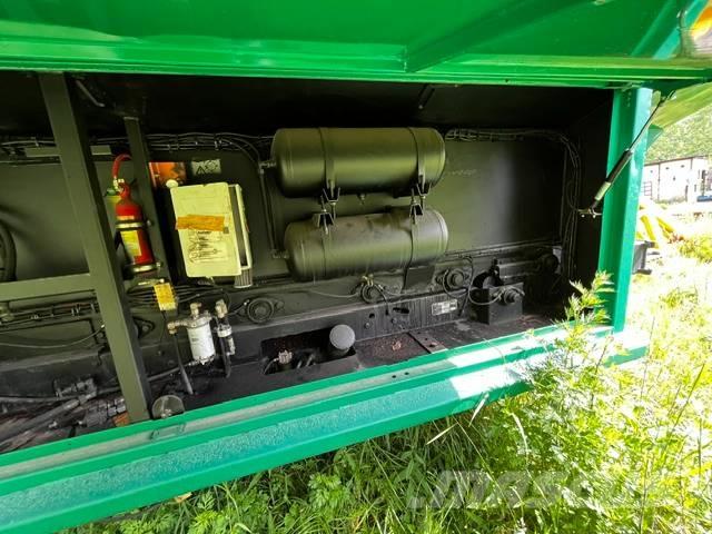 JENZ BA 720 DL Подрібнювачі деревини