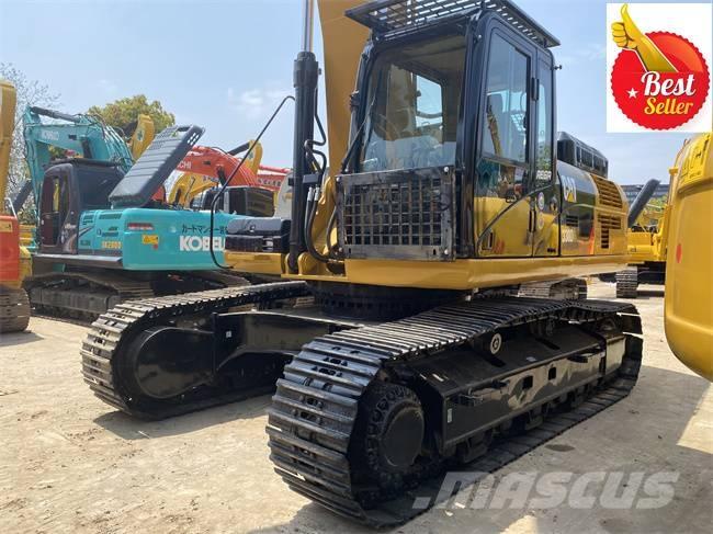 CAT 330 D 2L Гусеничні екскаватори