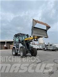 Kramer 5035 Фронтальні навантажувачі
