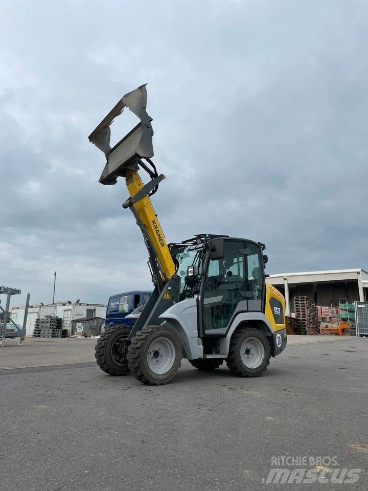 Kramer 5035 Фронтальні навантажувачі