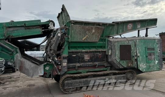 Haas Tyron 2000 XL Знищувачі сміття  (шредери)