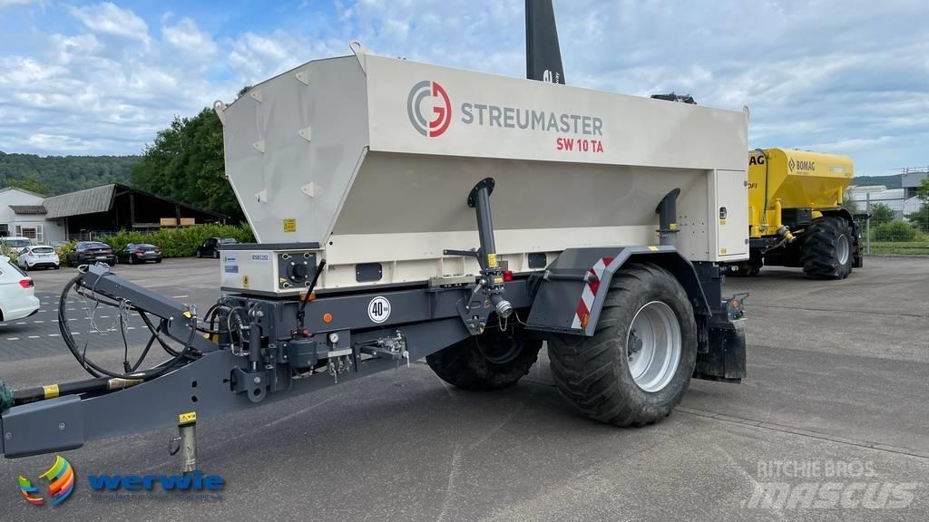 Streumaster SW10TA Ресайклери