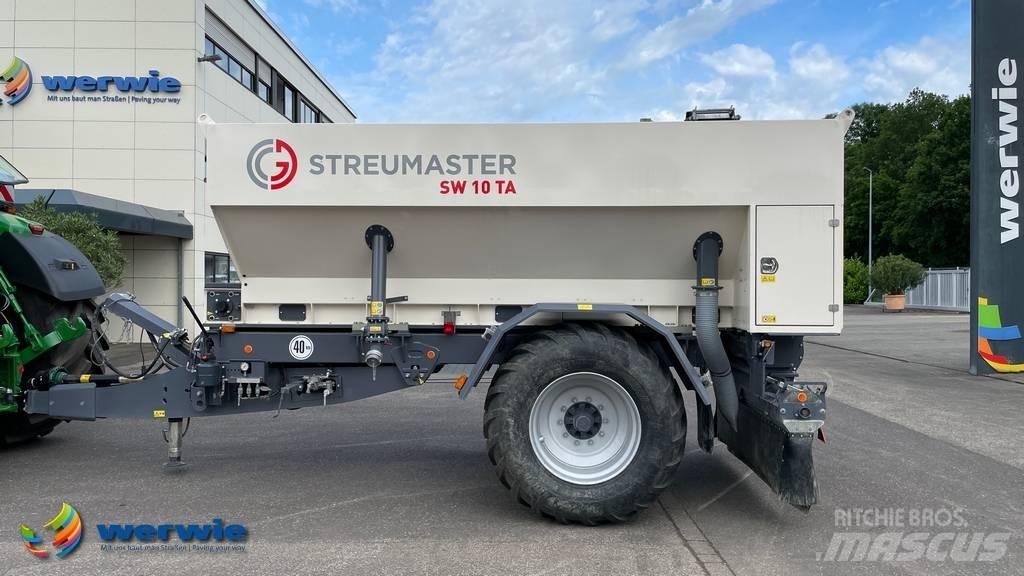 Streumaster SW10TA Ресайклери