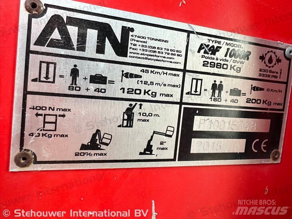ATN PIAF 1000R Інші підйомники і платформи