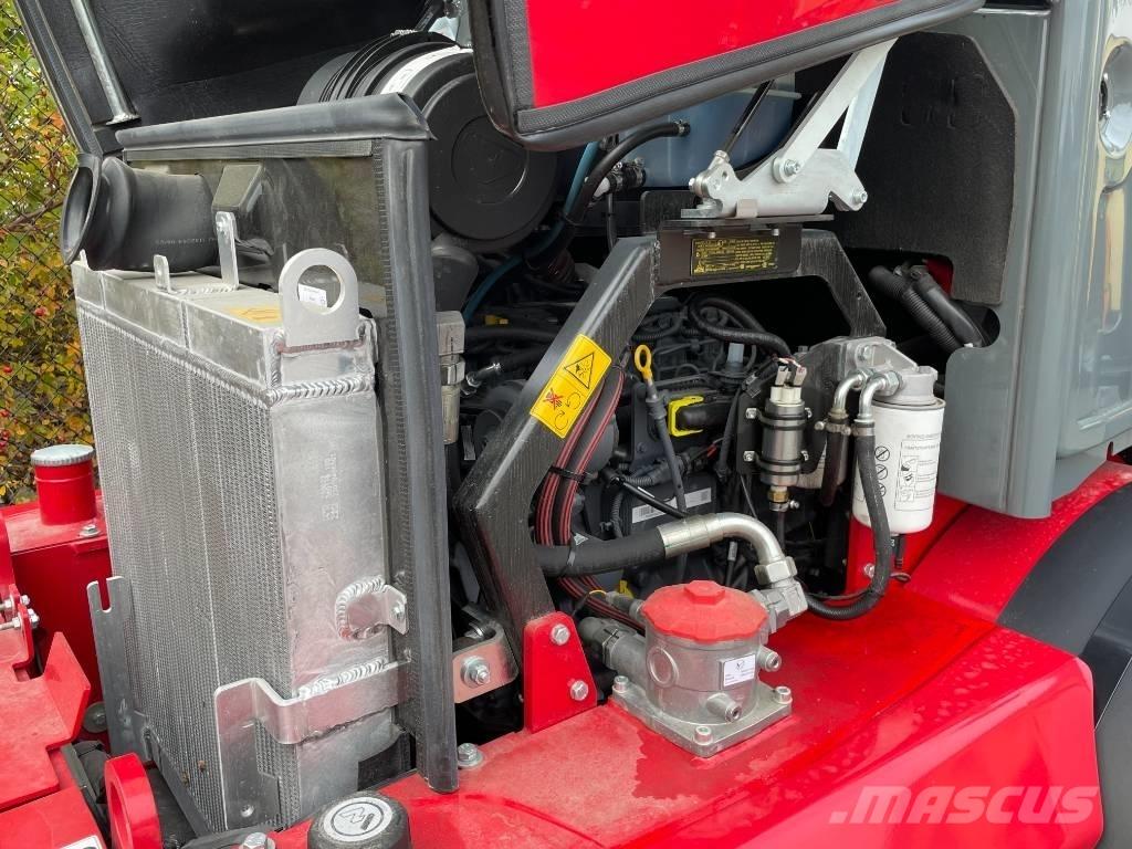 Weidemann 3080 Фронтальні навантажувачі